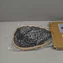 Landing Net for Fly Fishing, Trout Fishing Net, Soft Rubber Catch and Release Fish Net with Wooden Handle