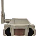 TACTACAM Reveal Pro 3.0 Cellular Trail Camera: Auto Connect 4G LTE, 4K HD Photos, No-Glow IR Flash, Extended Battery, Built-in GPS, On Demand Video  Best Hunting, Game, Scouting, Property Camera