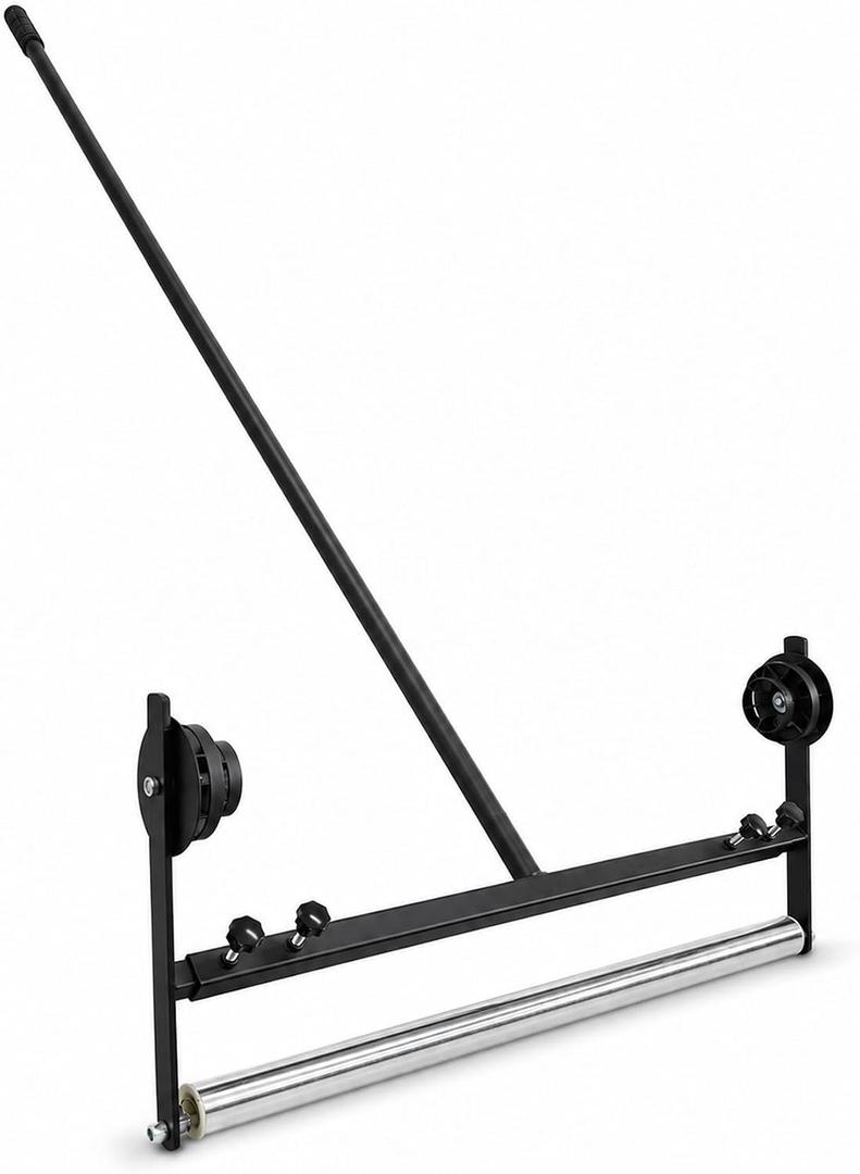 24-36" Adjustable Width Carpet Protection Film Applicator for Carpet Shield
