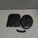 Outlet Shelf Holder, Bathroom Decor with Built-in Cable Management,A Space Saving Solution for Homepod Mini,Google Home/Echo/Smart Speakers/Electric Toothbrush/Cell Phone (Universal)