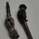 Rear Left/Right Heavy Duty CV Axle Compatible with Kubota RTV 900 1100 1140 2004-2020 Replace K7711-12330 K7711-12334