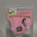 EcoBark Baby Pink Step in Dog Harness - Step in Mesh Dog Harnesses - Safe & Secure Wrap Around Body Halter Vest, S