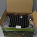 MAGGIFT 12 Pack Solar Pathway Lights Outdoor Solar Garden Lights for Patio, Yard, Driveway