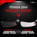 Rezztek Hockey Stick Tape Alternative Hockey Stick Blade Performance Grip for Ice & Street Hockey Stick Blades - Used by NHL Players