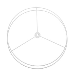 BESTOYARD DIY Pendant Light Frame for E27 Bulbs Iron Hanging Lamp Bracket Adjustable Design Round and Square Shapes for Home Decor and Ceiling Lighting