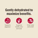 The Honest Kitchen Human Grade Wholemade Dehydrated Whole Grain Dog Food - Complete & Balanced Meal or Topper - Chicken 4 lb Box (4 Pound (Pack of 1))