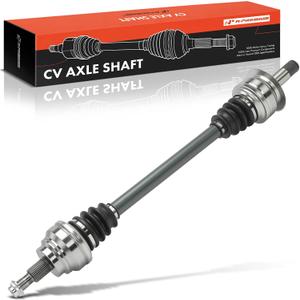 A-Premium Rear CV Axle Shaft Assembly - Compatible with Mercedes-Benz GLE300d 2016-2017, GLE350, GLE400, GLE550e, GLE63 AMG S, ML250, ML350, ML400, ML550, ML63 AMG, GL450, GL550, GLS350d, GLS63 AMG