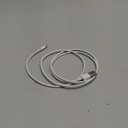 Car Carplay Cable for iPhone 17/16/15, USB A to USB C Cable Compatible for iPhone 17/16,17Air, 17/16/15 Pro Max,17E/16E/Plus, iPad 10th/11 Gen,iPad Pro 12.9,Air 5th/4th Charger Cord,Car Charging Cable (3.3FT, White)