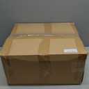 DYTXIII Outdoor High Back Chair Cushions Set of 2, Water Repellent Tufted Rocking Seat Cushions Replacement 44 x 22 Inch, Seat & Back Chair Pads for Patio, Balcony and Indoor Use -Delancey Lagoon