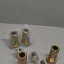 2 Pairs of Cat 1 Quick Hitch Adapter Bushings Set for Category I 3-Point Tractors Use with Quick Hitch System