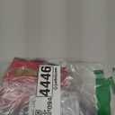 2-Pack Dog Diapers Female |Puppy Essentials Washable & Reusable,Suitable for Period Diapers, Dog Pants to Prevent LickingBlack&red Large