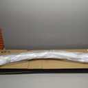 Adasidy Rear Spoiler Wing Compatible with 2022 2023 2024 2025 Honda Civic Sedan Sport Rear Trunk Spoiler Wing Lip for Honda Civic Sedan Accessories (Glossy Black)