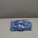 Automatic Rabbit Watering System Kit Include 10 Nipple Drinker Feeders,ID 5/16'' Hose,Barb Valve Fitting to G 1/2'' Thread Connector,Rodent Poultry Watering System Bucket Connector
21 Feet