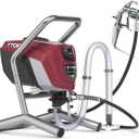 Titan Tool 0580009 ControlMax 1700 High Efficiency Airless Paint Sprayer, HEA Technology decreases Overspray by up to 55% While Delivering Softer Spray
