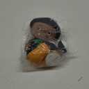 OUOZZZ 13" Black Baby Doll Toys for 1 + Year Old Boy Gifts, African American Doll Birthday Gifts for 1 Year Old Boy Christmas Plush Toys Gift for Toddler Kids Dinosaur