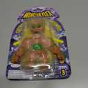 Monster Flex Stretchy Toys For Boys and Girls - 14 Unique Spooky Stretch Monsters, Monster Stretch Guy Toys For Kids Birthday Gift Party Favors, Sensory Fidget Stress Toys for Kids, Series 3 (Treeman)