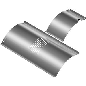 Flame Broiler Slide Cover & Bottom Kit for Pit Boss 1000 Series Pellet Grill Replacement Parts, Austin XL(PB1000XLW1) ect - Pellet Smoker Pit Boss Accessories Heat Deflector, Pitboss Heat Diffuser