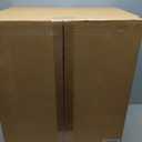 Petmate Booda Clean Step Cat Litter Box Dome (Made in the USA with 95% Recycled Materials)- Pearl White, Made in USA, 22.5"L x 22.5"W x 19"H