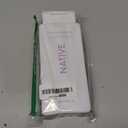 Native Body Wash Contains Naturally Derived Ingredients | For Women & Men, Sulfate, Paraben, & Dye Free Leaving Skin Soft and Hydrated | Lilac & White Tea 18 oz