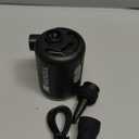 AKSOUL Portable Air Pump for Inflatables: Electric Pumps for Air Mattress Air Bed Pool Floats Raft (Basic & Tiny & Upgraded)