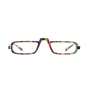 Peepers By Peeperspecs Unisex Adult Fruit Stripe Gum Reading Glasses | Multi, +2.25