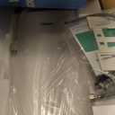 Electric Bidet Toilet Seat Elongated, Heated Toilet Seat with Instant Warm Water & Air Dryer, 6 Wash Modes, Dual Control, Self-Cleaning Nozzle, Soft-Close Lid, Night Light, Eco & Child Friendly