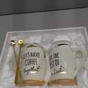 AW BRIDAL Ceramic Engagement Gifts For Couples Newly Engaged Unique Coffee Mugs Set Of 2, 12 Oz| Bachelorette Bridal Shower Gift For Bride, Anniversary Wedding Gifts For Couple Housewarming Gift Ideas