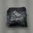 Women Sexy Mesh Tie Low Back Sleeveless Split Ruched Maxi Dress Party Cocktail Long Dress Wedding Guest Dresses (Large, Black)