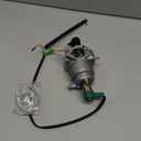 labwork 16100-Z5L-F11 Carburetor Replacement for Honda EB5000X EB6500X GX340 GX390 Generator