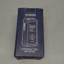 OlarHike Cordless Tire Inflator Portable Air Compressor, 3X Fast Inflation,12000mAh Battery, Air Pump for Car Tires, Pickups, SUVs, Electric Pump with Digital Pressure Gauge/Auto Shuttoff, Gift Ideas