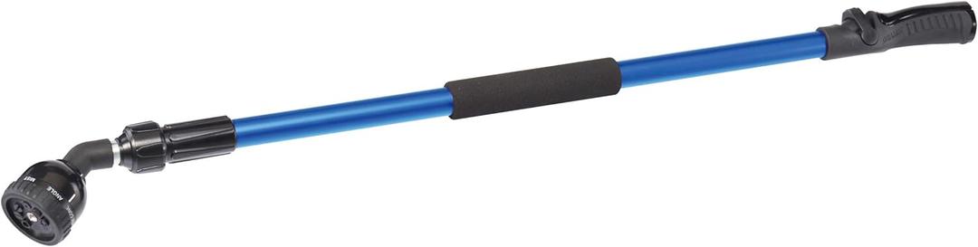 Dramm 13625 Telescoping Rain Water Wand, Blue