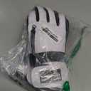 Hikenture Ski Gloves for Men&Women, 3M Thinsulate Waterproof Snow Gloves, Insulated Touchscreen Snowmobile Gloves for Cold Weather, Windproof Warm Skiing Gloves with Pocket (Small)