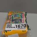 BIC Color Cues Pen Set, 60-Count Pack, Assorted Colors, Fun Color Pens for School Supplies, Includes BIC Cristal Xtra Smooth Ballpoint Pens