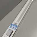 Cordless Cellular Shades Blackout Window Blind, White(Blackout), 35" W x 38" H