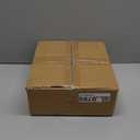 6 Ft by 10 Inch Prelit Christmas Garland with Lights Timer 8 Modes, Real Touch Norfolk Pine Garland 100 Pine Cypress Tips Pinecones Berried Cedar Garlands Thick Greenery Garlands for Home Table Mantle