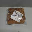 H.VERSAILTEX Velvet Stretch Couch Cushion Cover Plush Cushion Slipcover for Chair Cushion Furniture Protector Seat Cushion Sofa Cover (1 Piece Armchair Cushion Covers, Caramel)