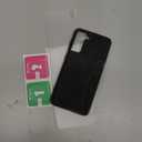 Asuwish Phone Case for Samsung Galaxy S21 Glaxay S 21 5G 6.2 inch Wallet Cover with Tempered Glass Screen Protector and PU Leather Credit Card Holder Stand Cell Accessories Gaxaly 21S G5 Women Black