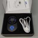 Cold Therapy Machine Recovery Therm Cube for Pain Relief, Muscle Recovery 3-in-1 Heating, Cooling and Contrast Therapy Recovery for Arms, Legs, Ankles, Knees, Shoulders, Back (Black)