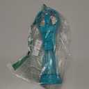 O2COOL Elite Battery Powered Handheld Water Misting Fan (Teal) (1 Pack)