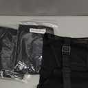 3-Pack Dog Diapers MaleReusable & Washable Belly Bands for Dogs, Breathable Air-Mesh Fabric,for Doggie in Incontinence or Excitable Urination and Training (Black, XL, Count, 3)