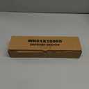 Jovitec Wr51x10055 Refrigerator Defrost Heater Kit Wr50x10068 Defrost Thermostat Wr55x10025 Temperature Sensor Kit Compatible with GE