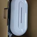 Dreo Humidifiers for Bedroom, 4L Top Fill for Large Room, 36H Runtime, 28 dB Quiet Supersized Cool Mist Air Humidifier for Baby Nursery, Plants, Indoor, Night Light, Easy to Clean & Fill, Blue