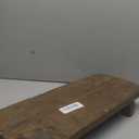 Creative Co-Op Found Decorative Wood Pedestal