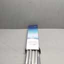 Sepetrel Pool Pole - 10.5 Foot Anodized Aluminum Extension Cleaning Poles,for Skimmer Net, Pool Brush & Vacuum Head