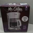 Mr. Coffee Simple Brew 12-Cup Switch Coffee Maker