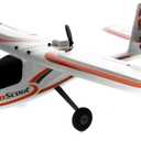 HobbyZone RC Airplane AeroScout S 2 1.1m RTF Basic (Battery and Charger Not Included) with Safe Technology, HBZ380001, Airplanes (RTF), Trainers