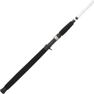 Berkley 7’ Big Game Casting Rod, One Piece Nearshore/ Offshore Rod, 12-30lb Line Rating, Medium Heavy Rod Power, Moderate Fast Action, 1-4 oz. Lure Rating 