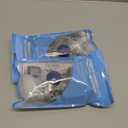 2PCS Bunion Corrector for Women & Men, Adjustable Bunion Fix, Comfortable Toe Straightener-Orthopedic Bunion Splint for Big Toe Alignment, Hallux Valgus Correction, Left/Right Feet Relief(Day & Night)