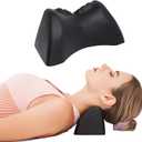 Lumia Wellness Occipital Release Tool, Cervical Traction Pillow for Pivtol Therapy, TMJ Relief, Neck and Shoulder Pain Relief, Neck Stretcher Traction Device