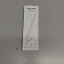 Active Stylus Pen for Touch Screens,Dual Pen Tips for Drawing Writing,High Precise Universal Digital Pencil for A-pple i-Phone 16/15/14/13/12/11/X/8/7,i-Pad Air/Pro/Mini,Tablet/Phone/Sam-Sung/K-indle